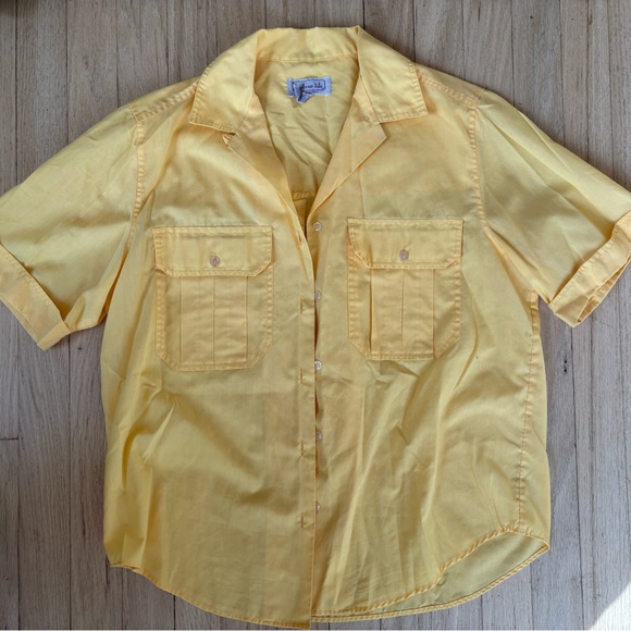 Vintage women’s blouse | Size 10 - Picture 1 of 3